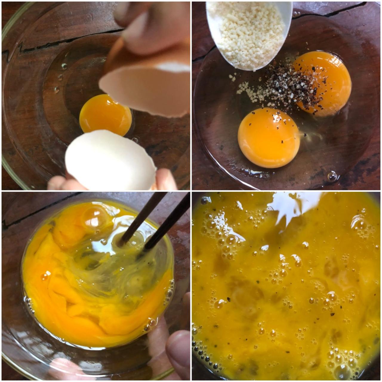 Đánh trứng 