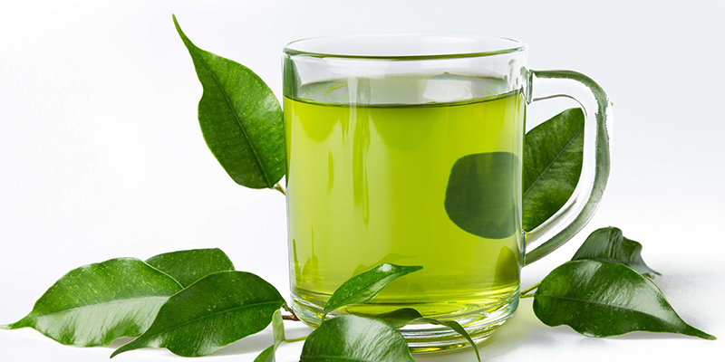 Ly trà xanh thơm ngon giảm cân hiệu quả tốt cho sức khỏe 